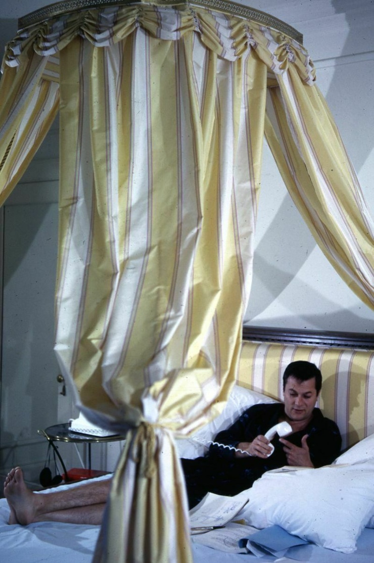 Tony Curtis