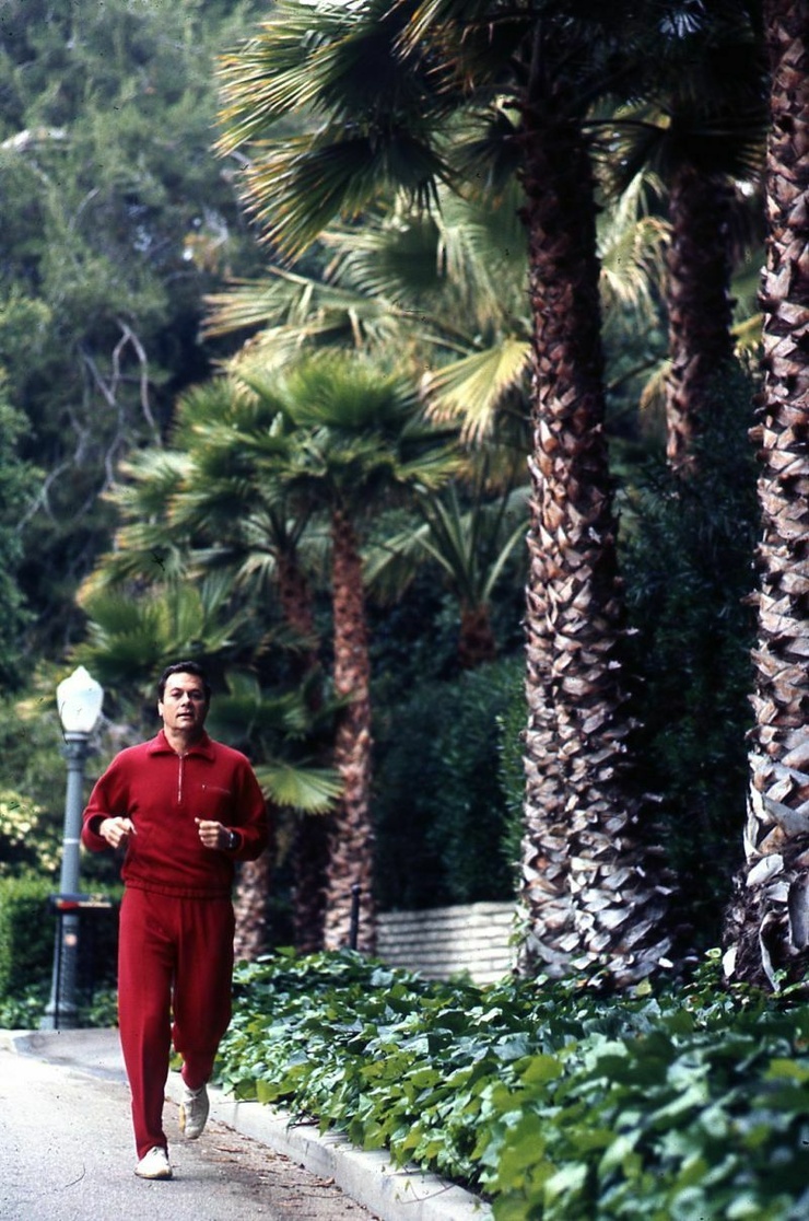 Tony Curtis