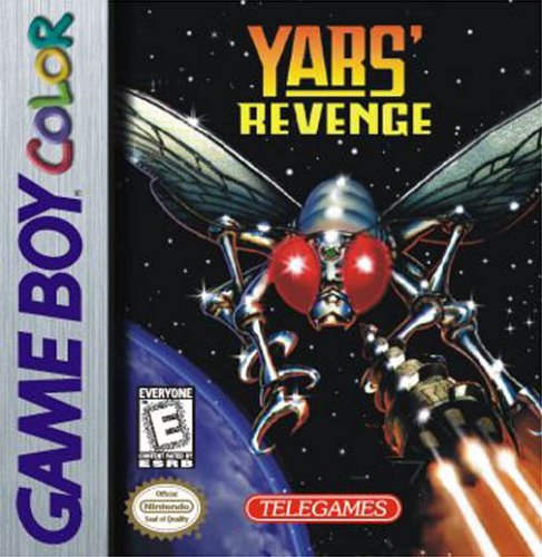 Yars Revenge