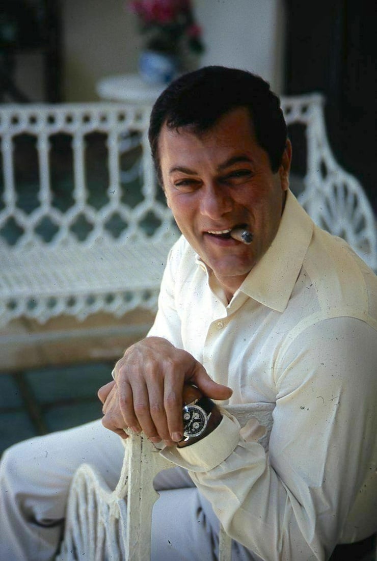 Tony Curtis