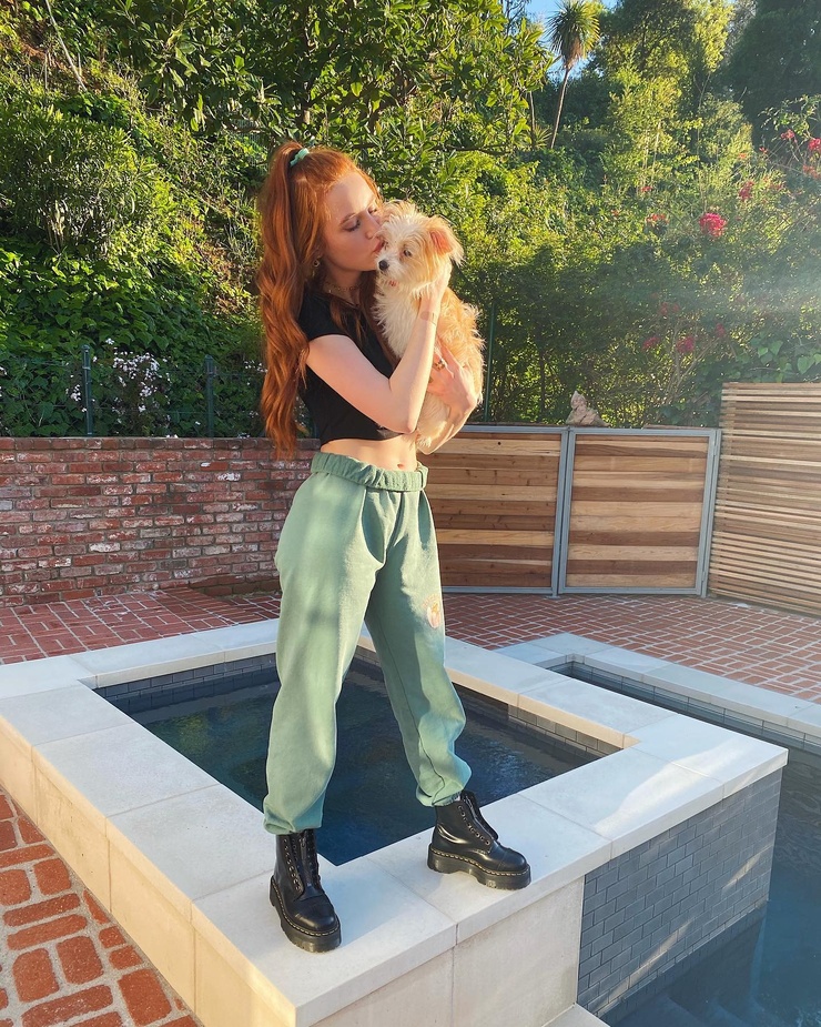 Madelaine Petsch Madelaine Petsch