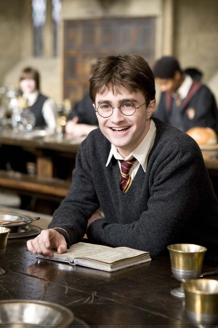Harry Potter and the Half-Blood Prince
