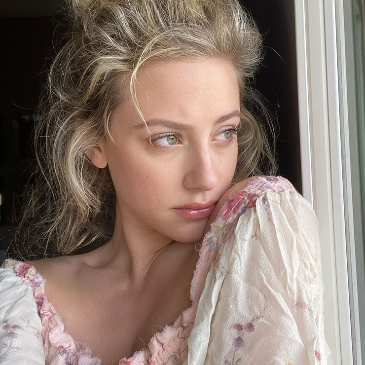 Lili Reinhart Lili Reinhart