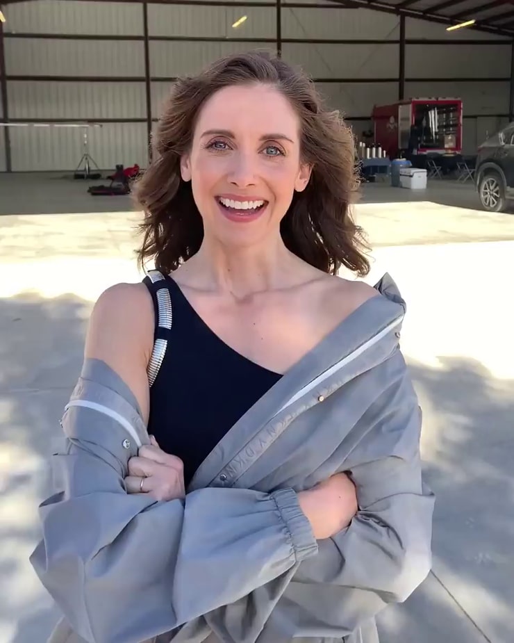 Alison Brie
