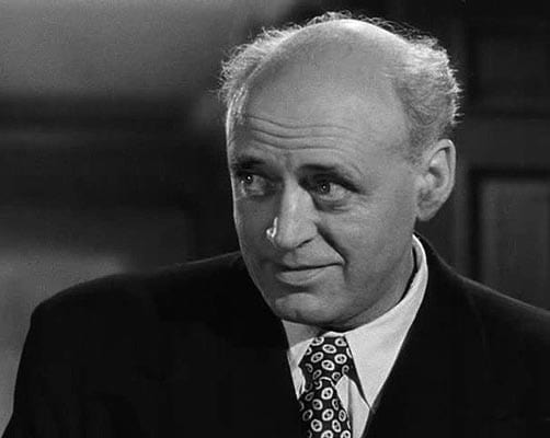 Alastair Sim