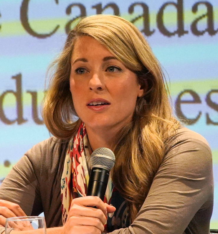 Mélanie Joly Mélanie Joly