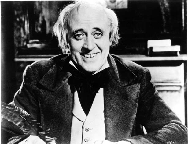 Alastair Sim