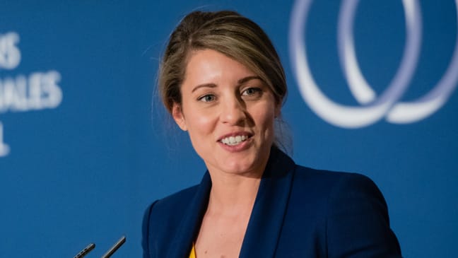 Mélanie Joly Mélanie Joly