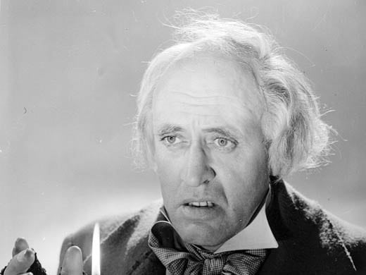 Alastair Sim