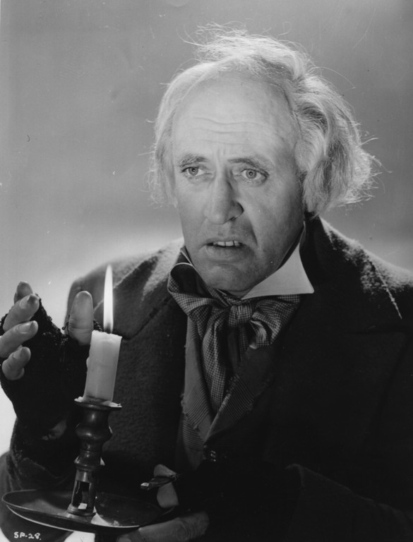 Alastair Sim