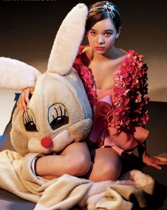 Hailee Steinfeld Hailee Steinfeld