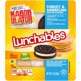 Lunchables