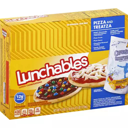 Lunchables