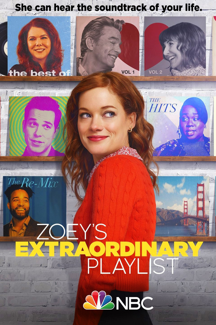 Zoey's Extraordinary Playlist