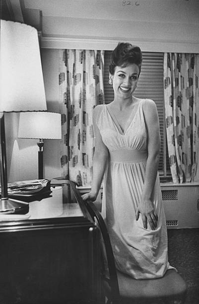 Liz Renay Liz Renay
