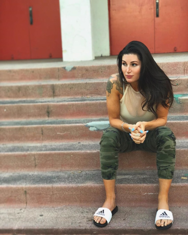Trace Lysette