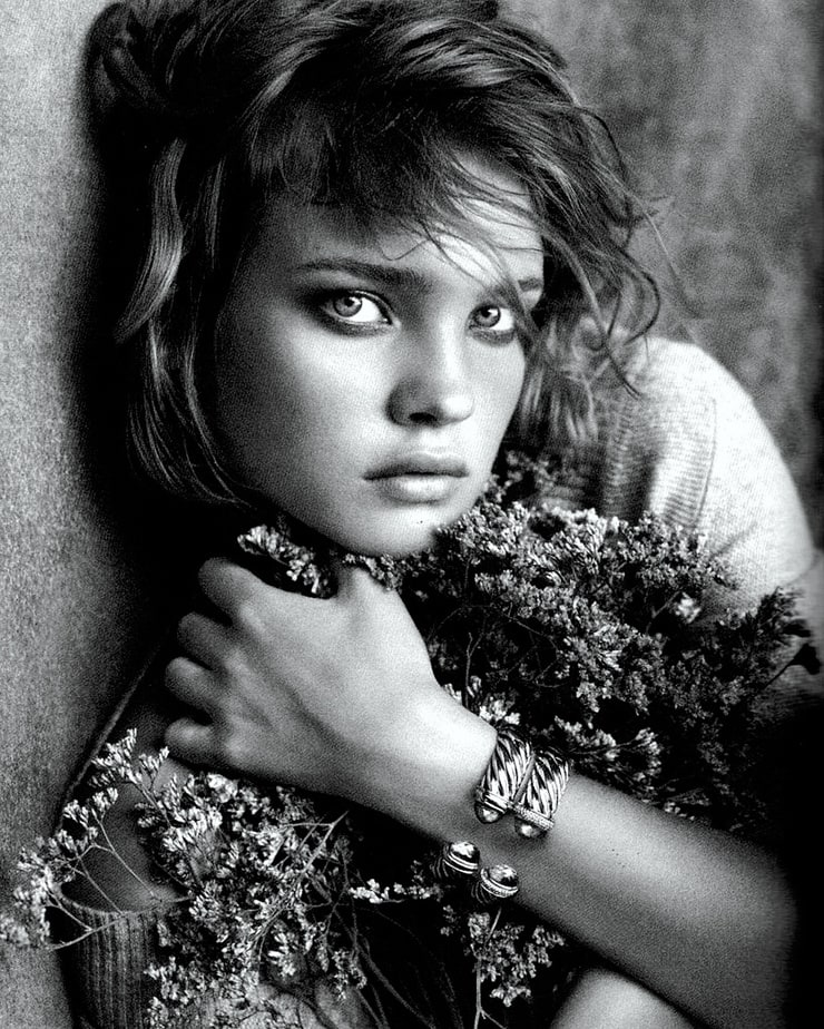 Natalia Vodianova