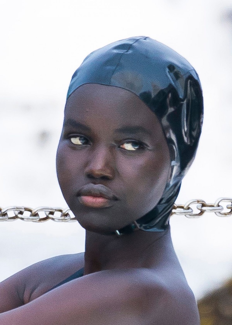 Adut Akech Adut Akech
