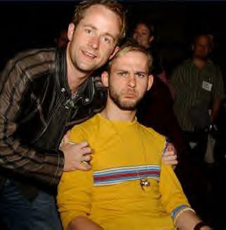 Dominic Monaghan