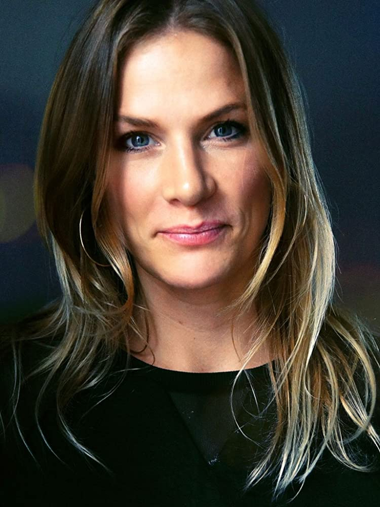 Laura Preiss