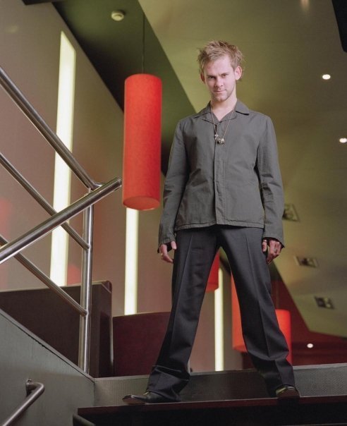Dominic Monaghan
