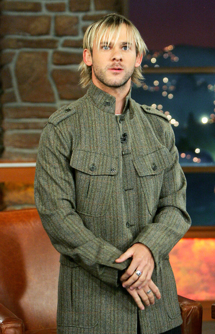 Dominic Monaghan