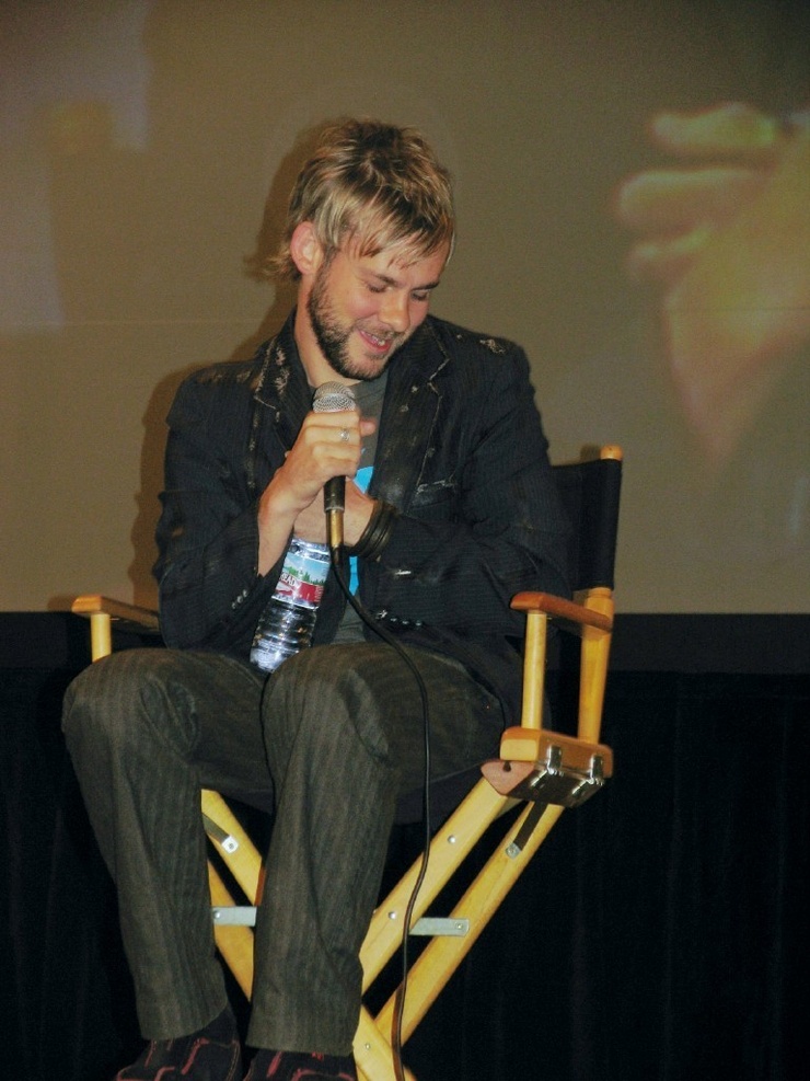 Dominic Monaghan