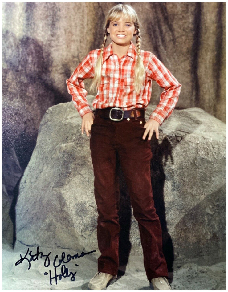 Kathy Coleman