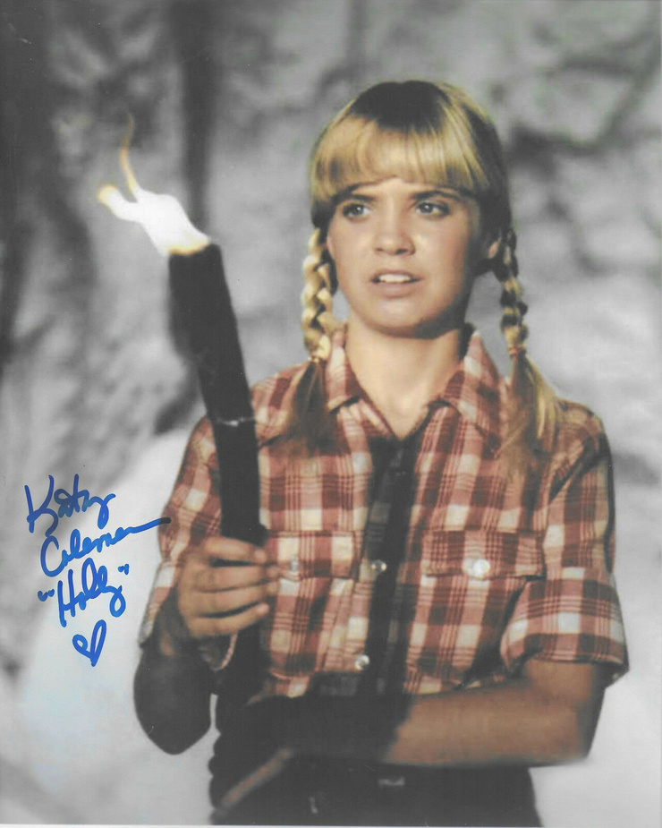 Kathy Coleman Kathy Coleman