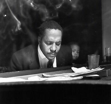 Picture of Bud Powell