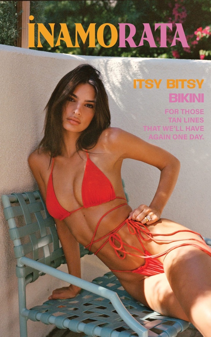Emily Ratajkowski Emily Ratajkowski