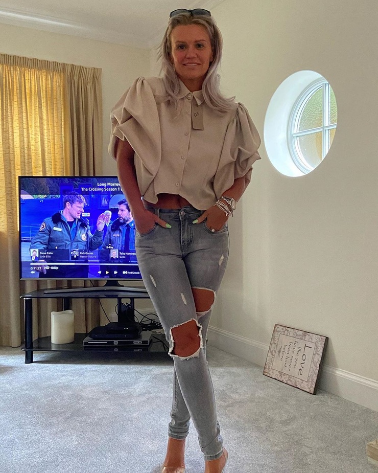 Kerry Katona