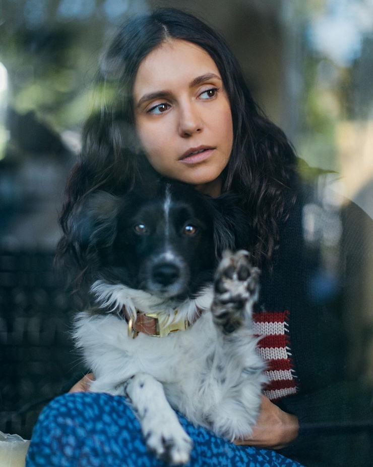 Nina Dobrev
