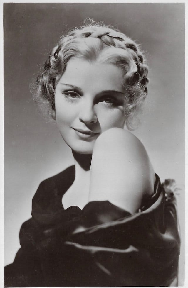 Anna Sten