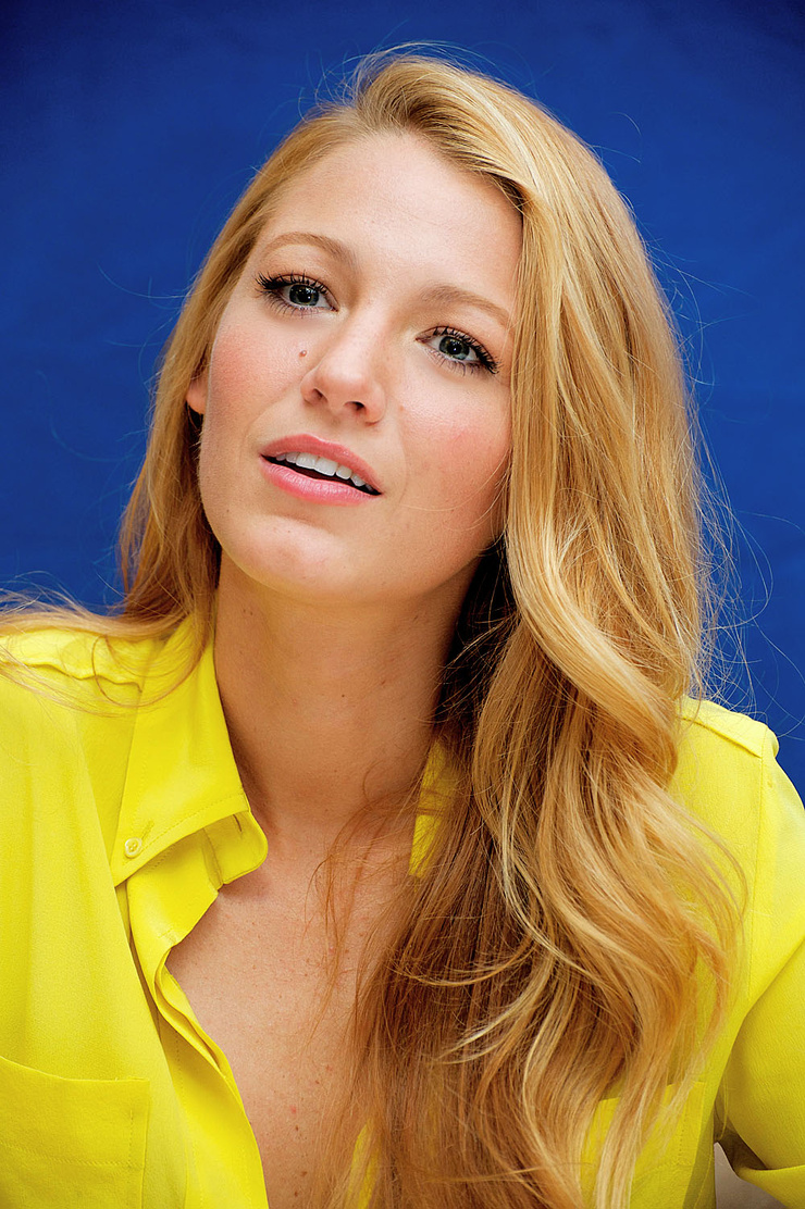 Blake Lively Blake Lively