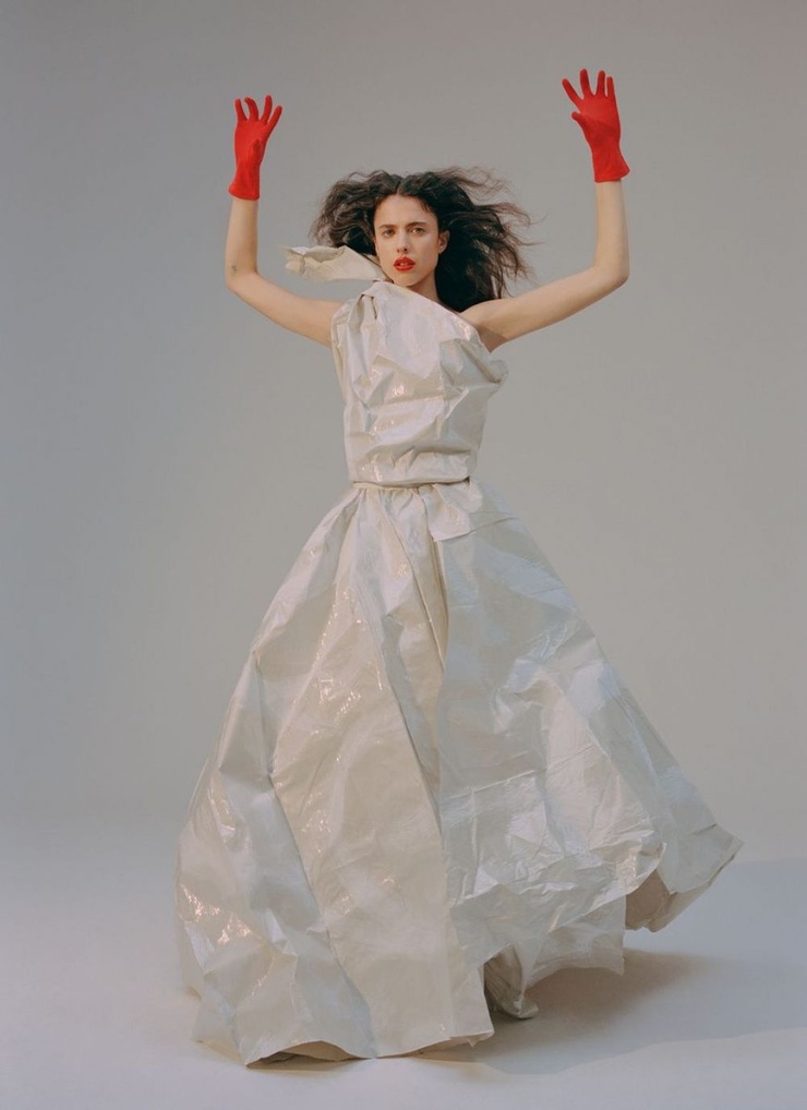 Margaret Qualley