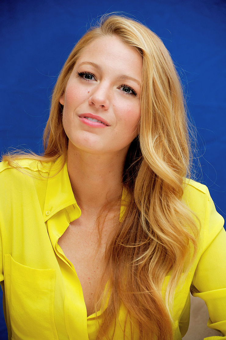 Blake Lively Blake Lively