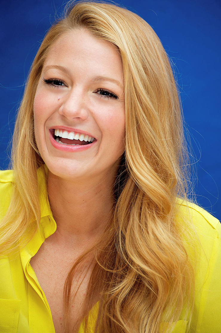Blake Lively Blake Lively