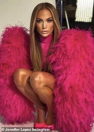Jennifer Lopez Jennifer Lopez