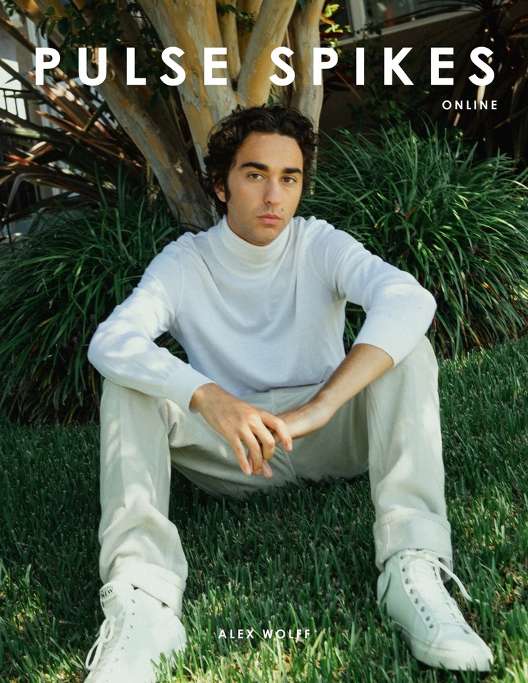 Alex Wolff