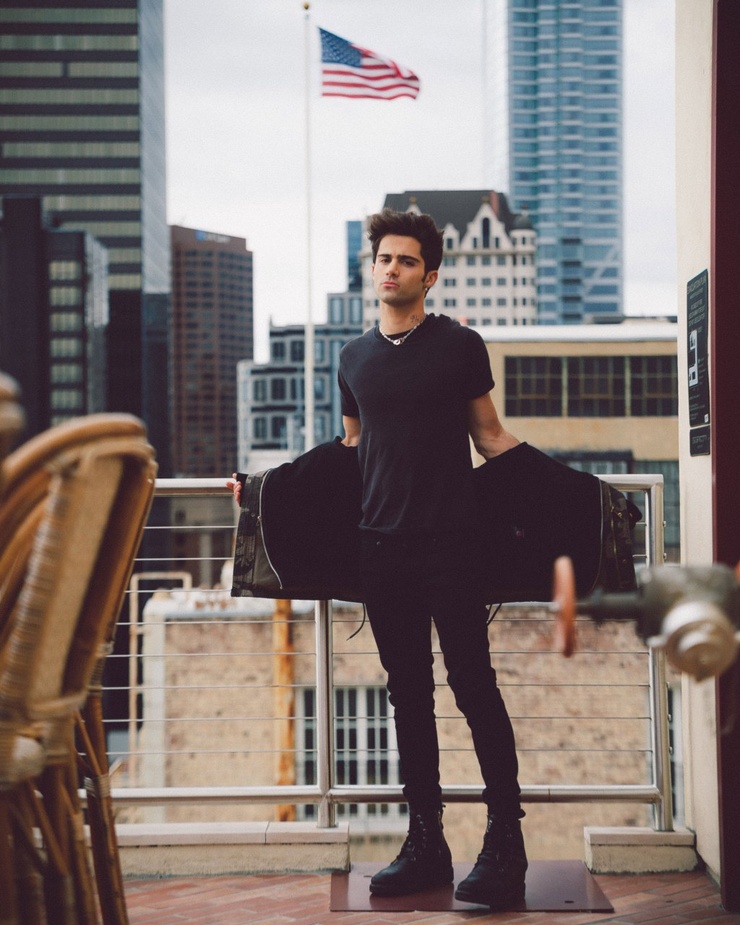Max Ehrich
