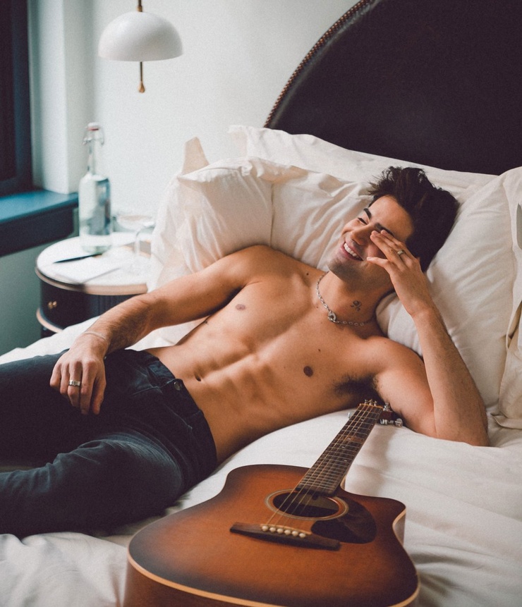 Max Ehrich