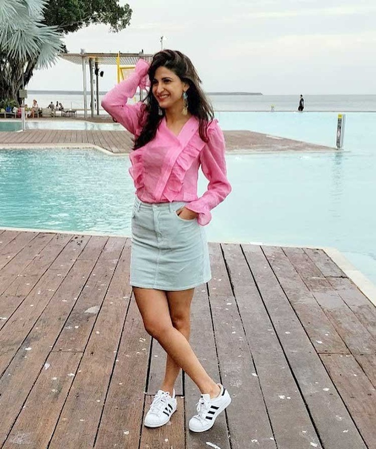 Aahana Kumra