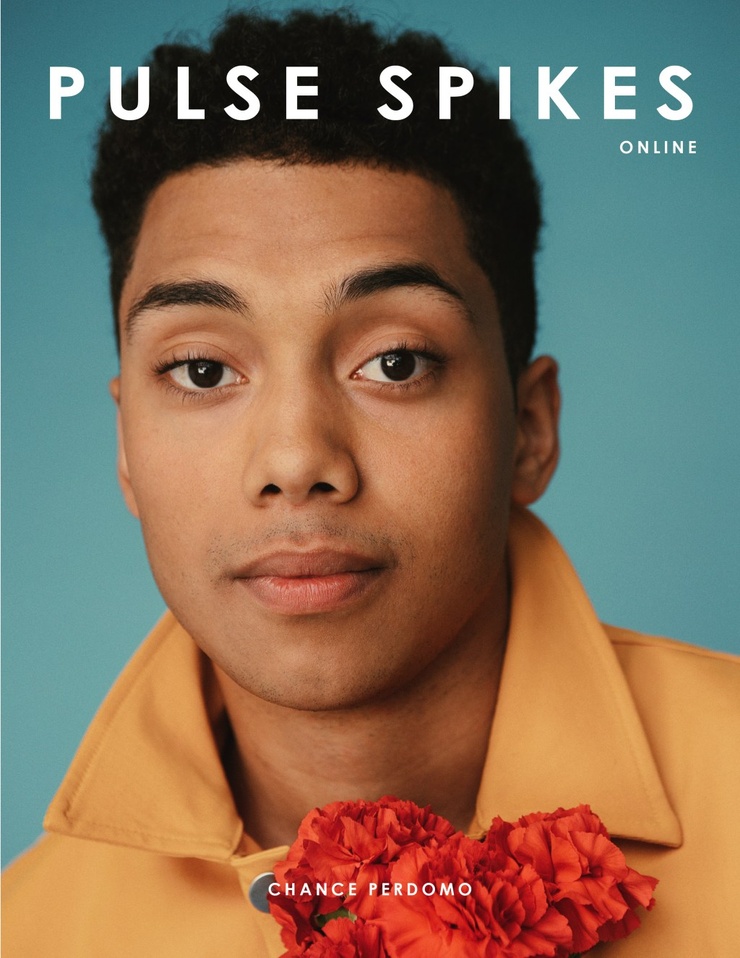 Chance Perdomo