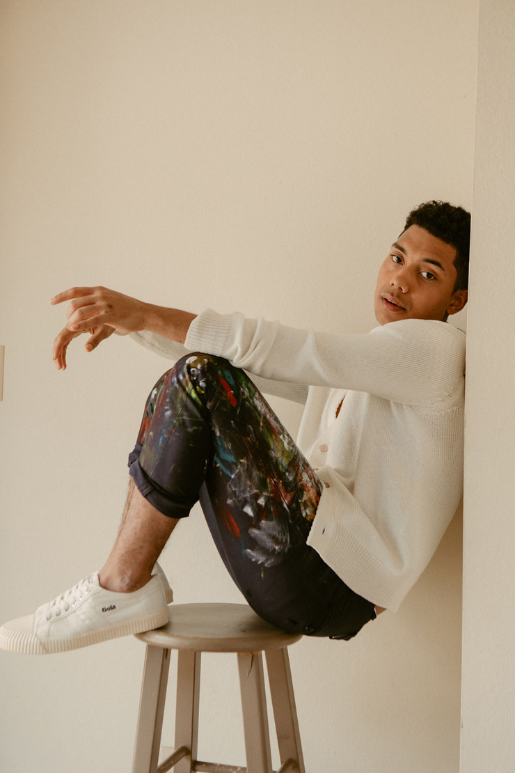 Chance Perdomo