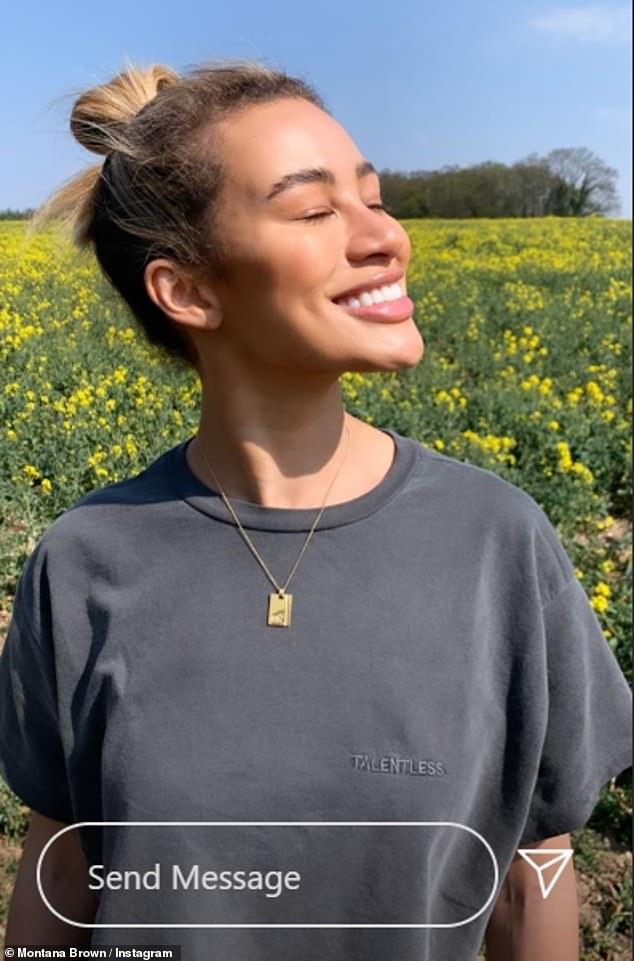 Montana Brown