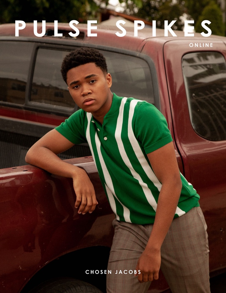 Chosen Jacobs