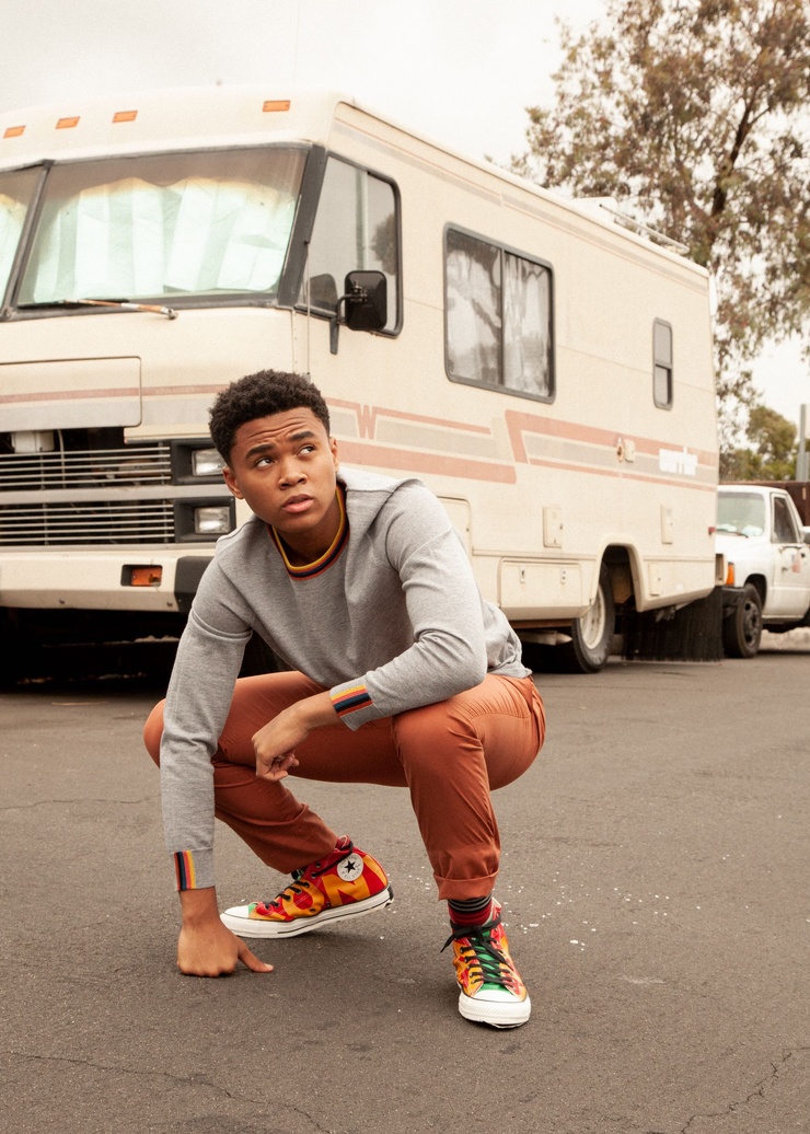 Chosen Jacobs
