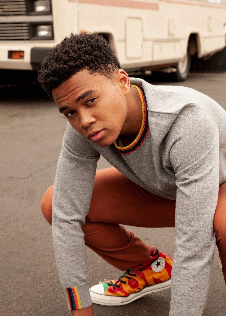 Chosen Jacobs