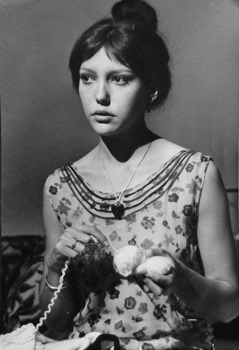 Anne Wiazemsky